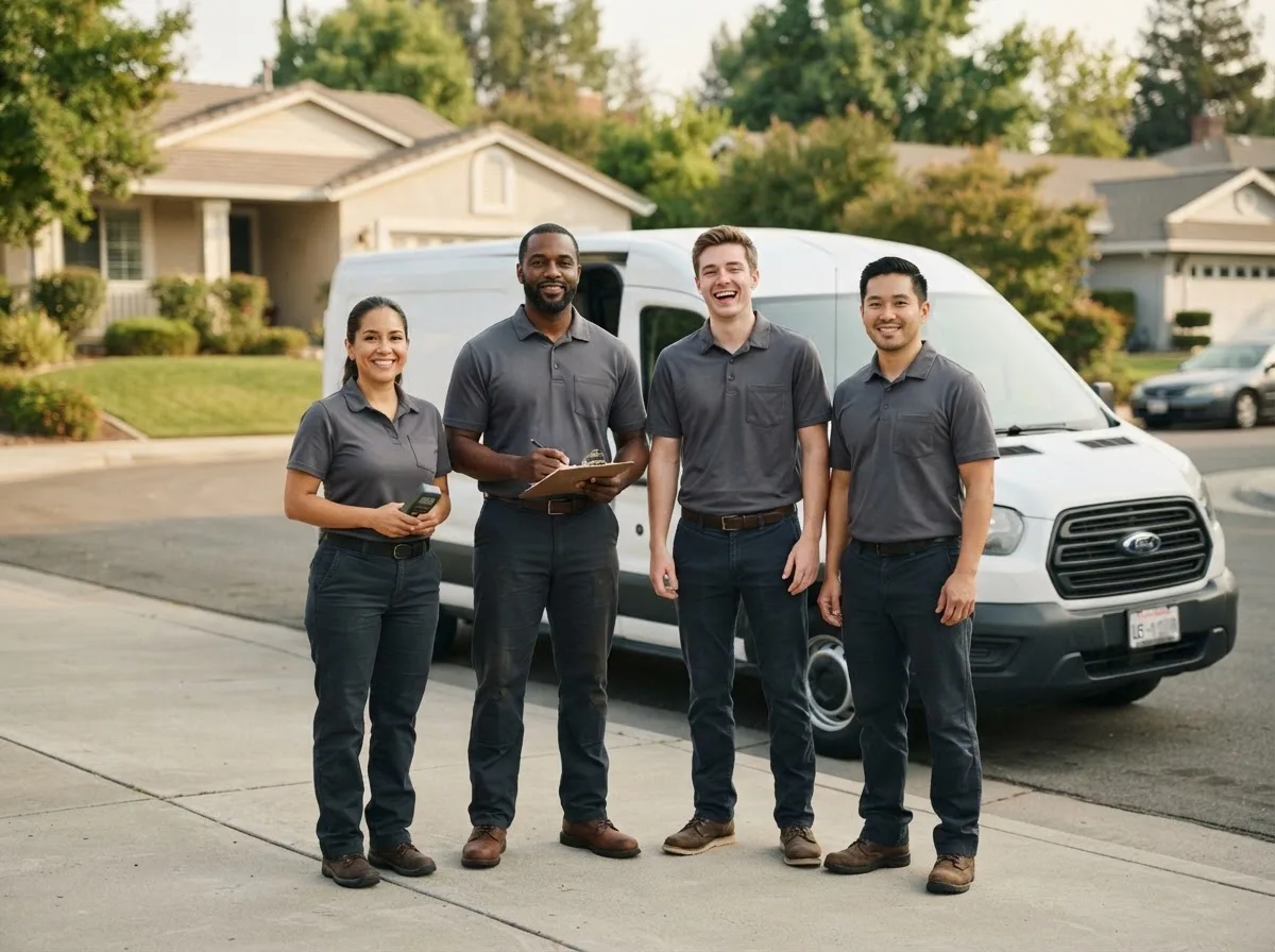Licensed water damage restoration technician near Mentor, OH